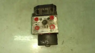 Pezzo di ricambio per auto di seconda mano abs per alfa romeo 166 2.5 v6 24v cat riferimenti oem iam 0265216620  60652610