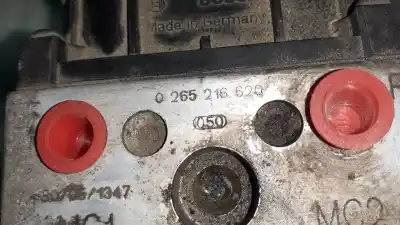 Pezzo di ricambio per auto di seconda mano abs per alfa romeo 166 2.5 v6 24v cat riferimenti oem iam 0265216620  60652610