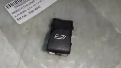 Pezzo di ricambio per auto di seconda mano comando alzacristalli posteriori destro per alfa romeo 166 2.5 v6 24v cat riferimenti oem iam 156018962
