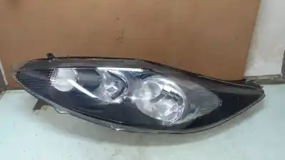 Second-hand car spare part left headlight for ford fiesta (cb1) ambiente oem iam references 084311187l