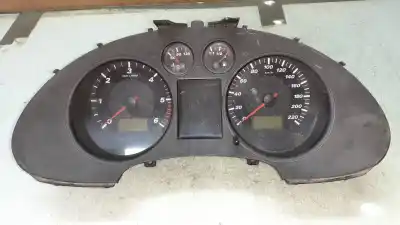 Second-hand car spare part dashboard for seat ibiza (6l1) fresh oem iam references 17100500471