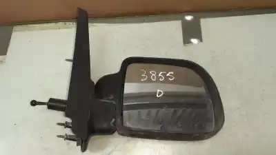 Автозапчасти б/у задний вид справа за RENAULT KANGOO (F/KC0) Alize ссылки OEM IAM 010398  E1010398 Автозапчасти б/у задний вид справа за RENAULT KANGOO (F/KC0) Alize ссылки OEM IAM 010398  E1010398