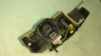 Second-hand car spare part rear right door lock for kia rio 1.4 active oem iam references 2xirr  