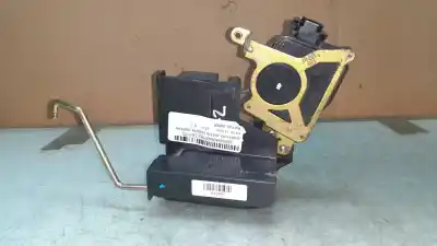 Second-hand car spare part rear right door lock for kia rio 1.4 active oem iam references 2xirr  