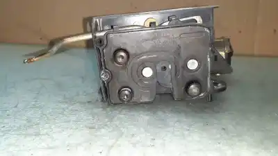 Second-hand car spare part rear right door lock for kia rio 1.4 active oem iam references 2xirr  