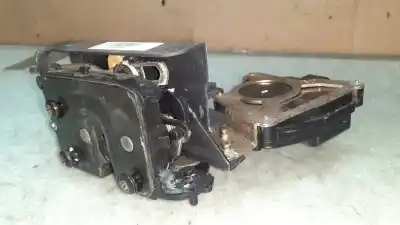 Second-hand car spare part rear right door lock for kia rio 1.4 active oem iam references 2xirr  