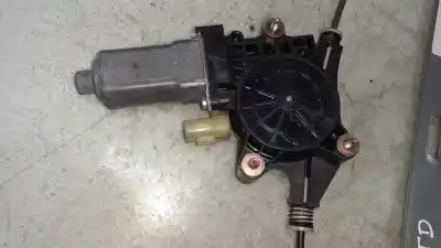 Second-hand car spare part rear right window regulator for kia rio 1.4 active oem iam references   