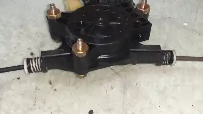 Second-hand car spare part rear right window regulator for kia rio 1.4 active oem iam references   