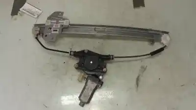 Second-hand car spare part rear right window regulator for kia rio 1.4 active oem iam references   