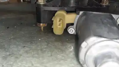 Second-hand car spare part rear right window regulator for kia rio 1.4 active oem iam references   