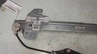 Second-hand car spare part rear right window regulator for kia rio 1.4 active oem iam references   