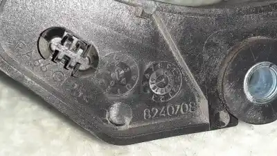 Автозапчасти б/у электрический вентилятор за smart fortwo coupe basis (52kw) (453.342) ссылки oem iam 8240708  