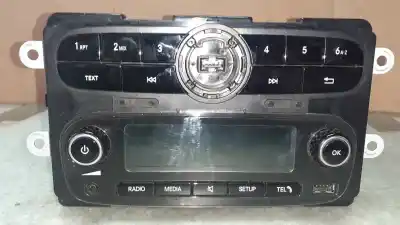 Автозапчасти б/у аудиосистема / радио cd за smart fortwo coupe basis (52kw) (453.342) ссылки oem iam a4539003602