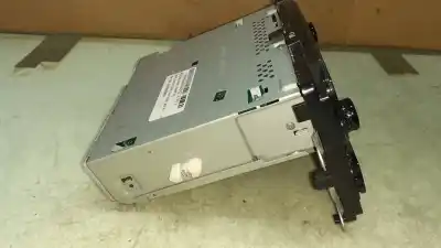 Автозапчасти б/у аудиосистема / радио cd за smart fortwo coupe basis (52kw) (453.342) ссылки oem iam a4539003602  281153034r