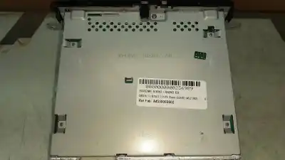 Автозапчасти б/у аудиосистема / радио cd за smart fortwo coupe basis (52kw) (453.342) ссылки oem iam a4539003602  281153034r