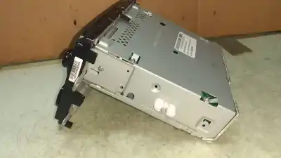 Автозапчасти б/у аудиосистема / радио cd за smart fortwo coupe basis (52kw) (453.342) ссылки oem iam a4539003602  281153034r