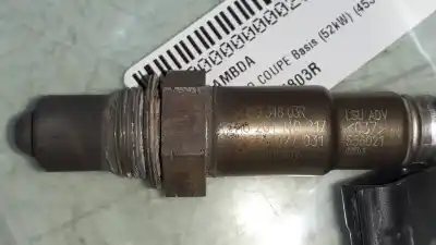 Автозапчастина б/у лямбда-зонд для smart fortwo coupe basis (52kw) (453.342) посилання на oem iam 226934803r 0258027031 h8201140217