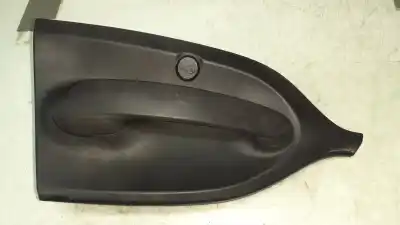 Автозапчасти б/у левая передняя наружная ручка за smart fortwo coupe basis (52kw) (453.342) ссылки oem iam a4537200175