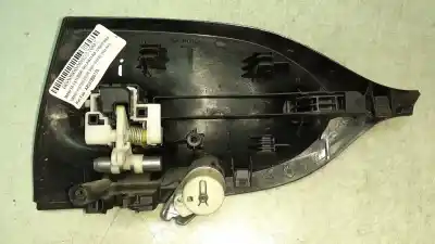 Автозапчасти б/у левая передняя наружная ручка за smart fortwo coupe basis (52kw) (453.342) ссылки oem iam a4537200175  