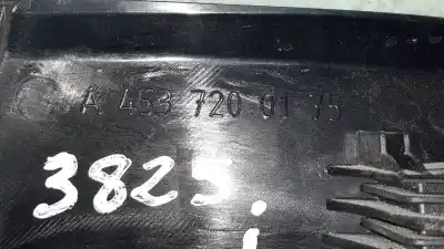 Автозапчасти б/у левая передняя наружная ручка за smart fortwo coupe basis (52kw) (453.342) ссылки oem iam a4537200175  