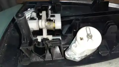 Автозапчасти б/у левая передняя наружная ручка за smart fortwo coupe basis (52kw) (453.342) ссылки oem iam a4537200175  