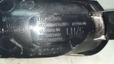 Автозапчастина б/у лівий передній пилот для smart fortwo coupe basis (52kw) (453.342) посилання на oem iam 261307778r  01169301