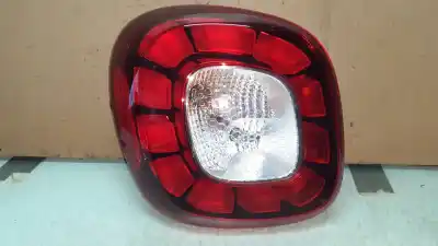 Автозапчасти б/у левый задний фонарь за smart fortwo coupe basis (52kw) (453.342) ссылки oem iam a4539062700