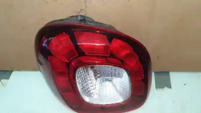 Автозапчасти б/у левый задний фонарь за smart fortwo coupe basis (52kw) (453.342) ссылки oem iam a4539062700  265559043r