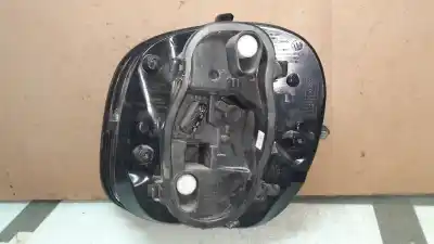 Автозапчасти б/у левый задний фонарь за smart fortwo coupe basis (52kw) (453.342) ссылки oem iam a4539062700  265559043r