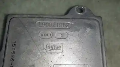 Автозапчасти б/у блок управления освещением за smart fortwo coupe basis (52kw) (453.342) ссылки oem iam l90020949  