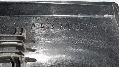 Автозапчасти б/у внутри передней правой ручки за smart fortwo coupe basis (52kw) (453.342) ссылки oem iam a4537200275  