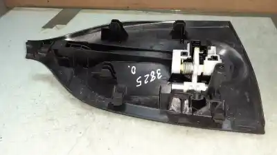 Автозапчасти б/у внутри передней правой ручки за smart fortwo coupe basis (52kw) (453.342) ссылки oem iam a4537200275  