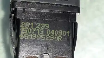 Автозапчасти б/у выключатель за smart fortwo coupe basis (52kw) (453.342) ссылки oem iam 291239  150713