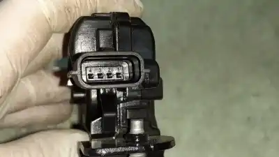 Автозапчасти б/у замок багажника/ворот за smart fortwo coupe basis (52kw) (453.342) ссылки oem iam 905039004r  40557161