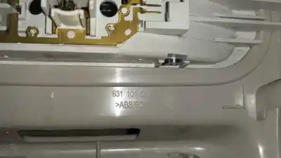 Автозапчасти б/у внутренний свет за smart fortwo coupe basis (52kw) (453.342) ссылки oem iam a4536902700 969804292r 631101680