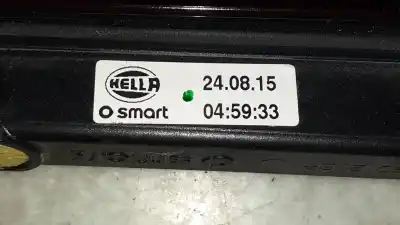 Автозапчасти б/у центральный стоп-сигнал за smart fortwo coupe basis (52kw) (453.342) ссылки oem iam a4539063600  265901216r