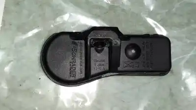 Автозапчастина б/у датчик тиску для smart fortwo coupe basis (52kw) (453.342) посилання на oem iam 407009322r  