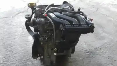 Second-hand car spare part complete engine for smart fortwo coupe basis (52kw) (453.342) oem iam references h4da400  