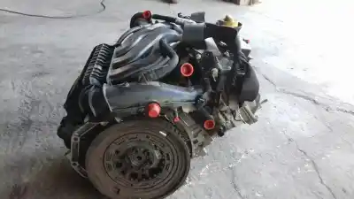 Second-hand car spare part complete engine for smart fortwo coupe basis (52kw) (453.342) oem iam references h4da400  