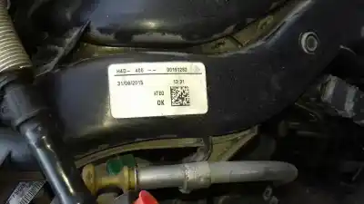 Second-hand car spare part complete engine for smart fortwo coupe basis (52kw) (453.342) oem iam references h4da400  