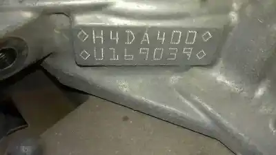 Second-hand car spare part complete engine for smart fortwo coupe basis (52kw) (453.342) oem iam references h4da400  