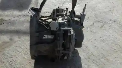 Автозапчастина б/у коробка передач для smart fortwo coupe basis (52kw) (453.342) посилання на oem iam dc0001  