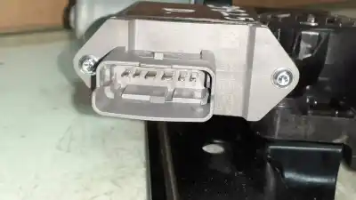 Автозапчасти б/у регулятор стекла переднего правого за smart fortwo coupe basis (52kw) (453.342) ссылки oem iam a4537200500  a4539061200