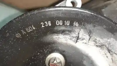 Автозапчасти б/у насос гидроусилителя за mercedes-benz clase e (w210) berlina diesel 300 diesel (210.020) ссылки oem iam a6042360010h  