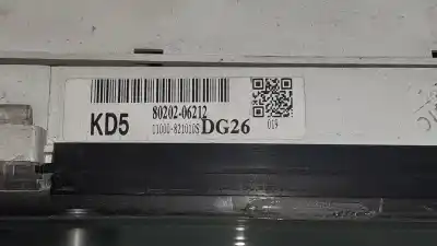 Автозапчастина б/у панель інструментів для ssangyong korando 2.9 turbodiesel cat посилання на oem iam 8020206212  11000821010s Автозапчастина б/у панель інструментів для ssangyong korando 2.9 turbodiesel cat посилання на oem iam 8020206212  11000821010s