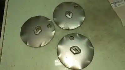 İkinci el araba yedek parçası hub kapaklari için renault megane i scenic (ja0) 1.9 d kaleido oem iam referansları 8200092281 3 tapas 
