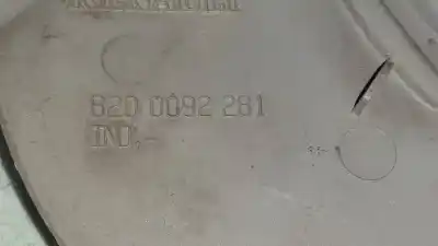 İkinci el araba yedek parçası hub kapaklari için renault megane i scenic (ja0) 1.9 d kaleido oem iam referansları 8200092281 3 tapas 