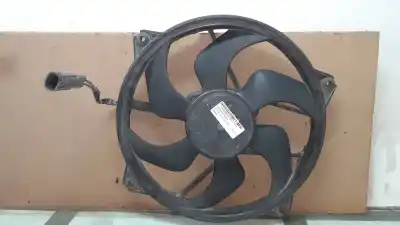 Pezzo di ricambio per auto di seconda mano elettroventola per alfa romeo 166 2.5 v6 24v cat riferimenti oem iam 