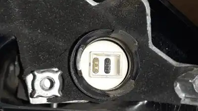Peça sobressalente para automóvel em segunda mão espelho retrovisor esquerdo por bmw serie 1 berlina (e81/e87) 118d referências oem iam c0133105  