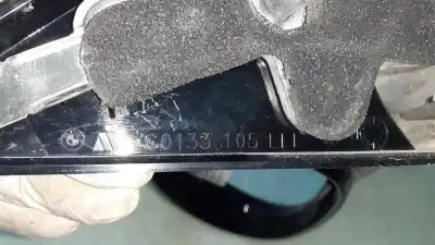 Peça sobressalente para automóvel em segunda mão espelho retrovisor esquerdo por bmw serie 1 berlina (e81/e87) 118d referências oem iam c0133105  